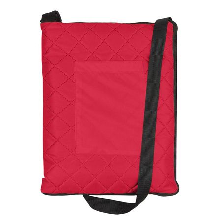 Плед для пикника Summer Blanket, размер 115*145 см, красный