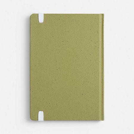 Блокнот Lactonica, зеленый