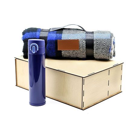 Подарочный набор Фил, (синий)