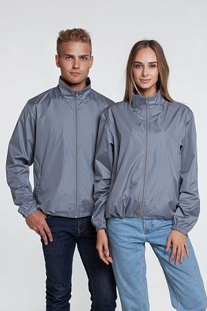 Ветровка Kivach, ярко-красная, размер S