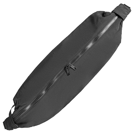 Сумка нейлоновая  Messenger Bag Comfort Travel, черная