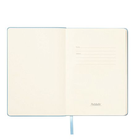 Ежедневник Verona недатированный, голубой