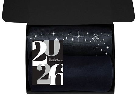 Подарочный набор «Re:Haven» с пледом, увлажнителем и кружкой