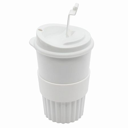 Стакан Classic White Green Line, 350 мл