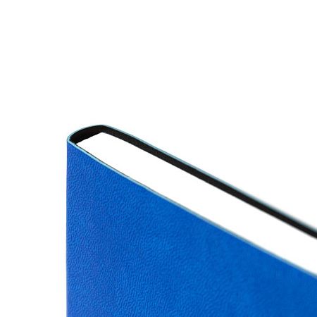 Еженедельник Weekly, недатированный, синий