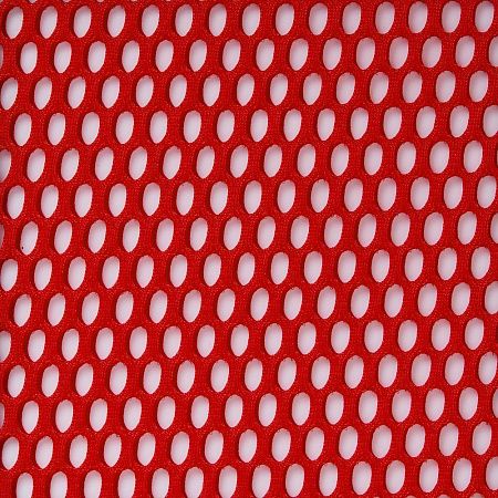Заготовка из крупной сетки Rete, L, красная