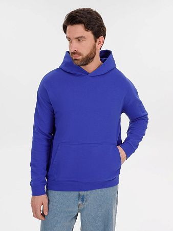 Худи оверсайз унисекс Outshine, ярко-синее, размер M/L