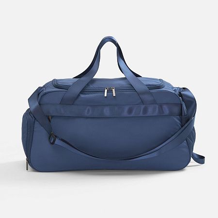 Сумка дорожная Vei, темно-синяя