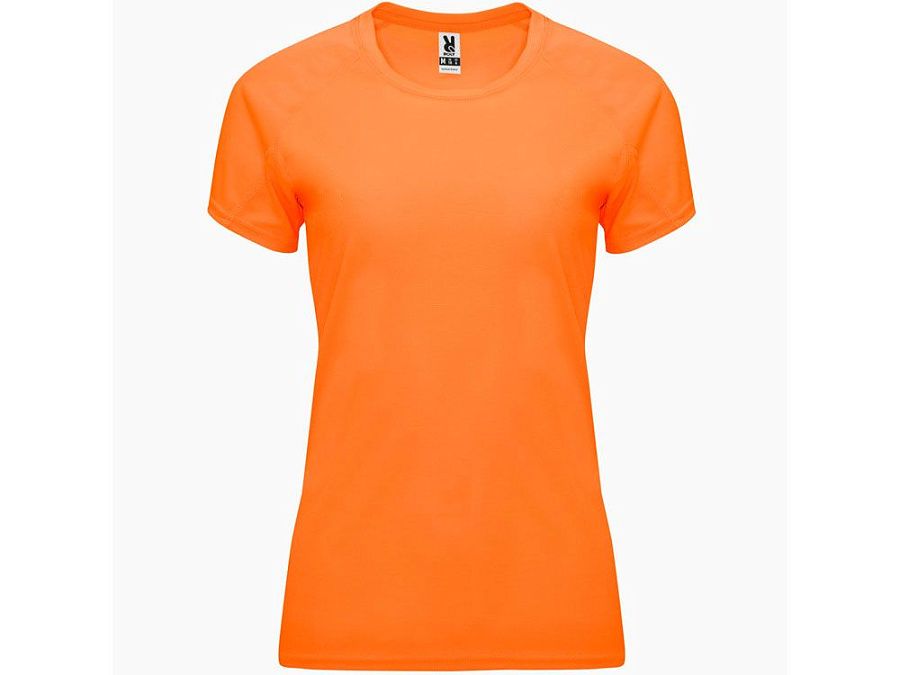 Спортивная футболка «Bahrain» женская под нанесение