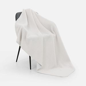 Плед Oblako, белый