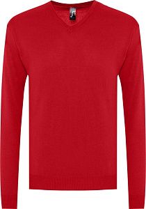 Джемпер мужской Galaxy Men, красный, размер 3XL