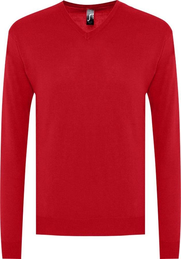 Джемпер мужской Galaxy Men, красный, размер 3XL