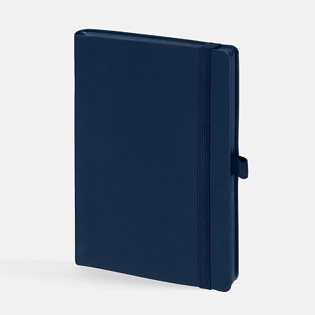 Ежедневник Peel Flex, недатированный, синий