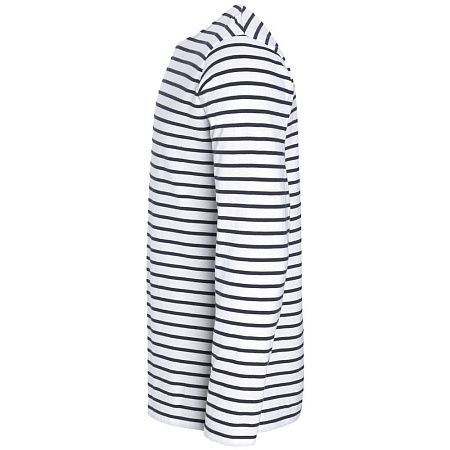 Футболка мужская Marine Men, белая с темно-синим, размер XXL