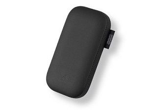 Внешний аккумулятор с беспроводной колонкой Powersound, цвет: черный