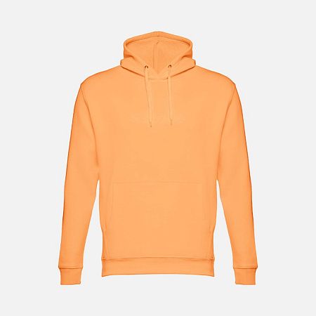 Худи унисекс Phoenix, светло-оранжевое, размер XS