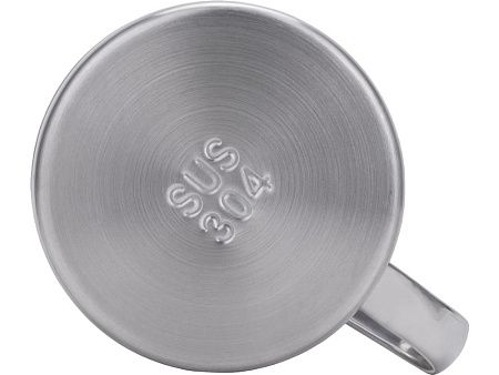 Кружка из нержавеющей стали «Trek S»