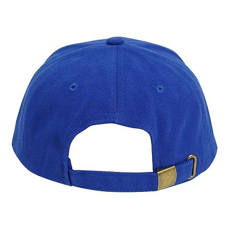 Кепка 6-панельная Ostin Heavy 350, синяя