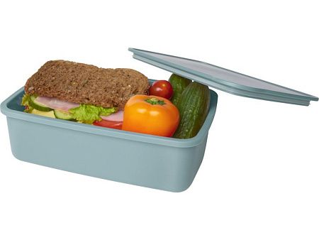 Контейнер для завтрака «Dovi» из переработанного пластика