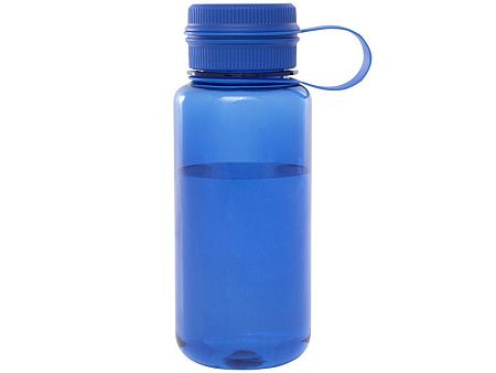 Бутылка спортивная из переработанного ПЭТ-пластика «Ryder», 900мл