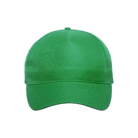 Бейсболка RECY FIVE, 5 клиньев, застежка-липучка