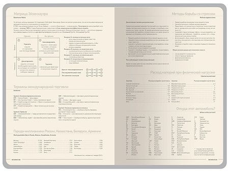 Ежедневник А5 «Megapolis Color New» soft-touch