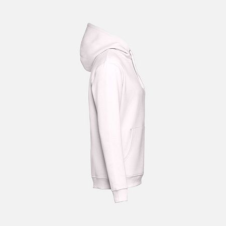 Худи унисекс Phoenix, светло-розовое, размер XS