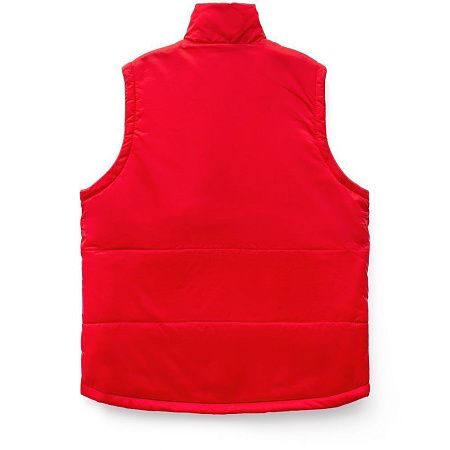 Жилет Warm красный, размер 5XL