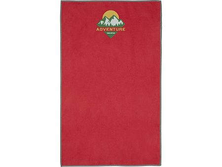 Сверхлегкое быстросохнущее полотенце «Pieter» 30x50см