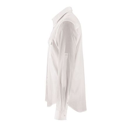 Рубашка мужская Burma Men, белая, размер 3XL