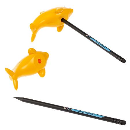 Точилка, подставка для ручек