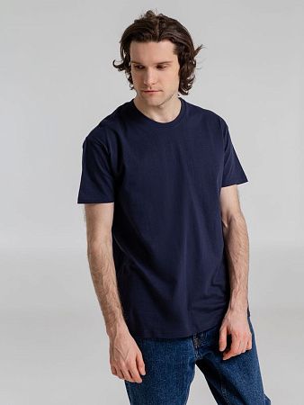 Футболка Imperial 190, кобальт (темно-синяя), размер XL