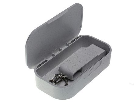 USB 2.0- флешка промо «Варуна» на 32 ГБ с поворотным механизмом