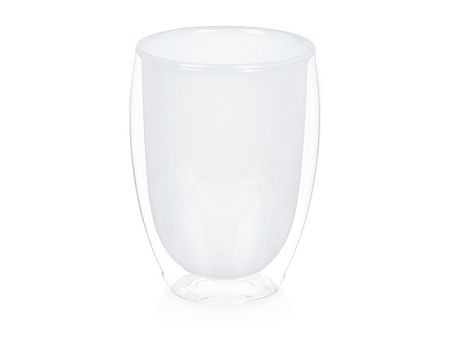 Стакан с двойными стенками «Creamy»