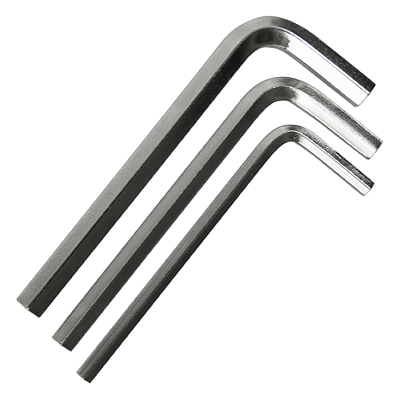 Набор инструментов Tools Wheel, 25 инструментов, серебристо-черное, в пластиковом футляре