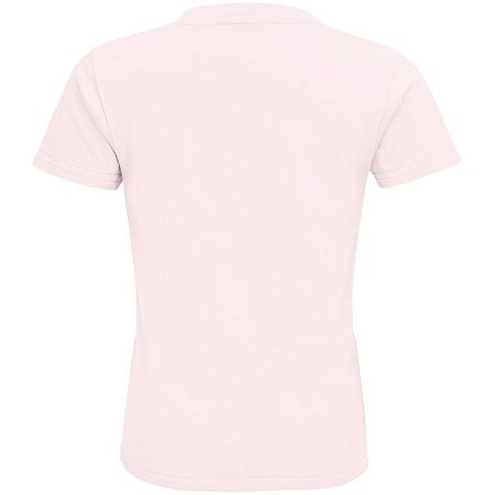 Футболка детская Pioneer Kids, розовая, размер 4 года (96-104 см)