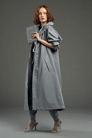 Макинтош R3, серый, размер M/L