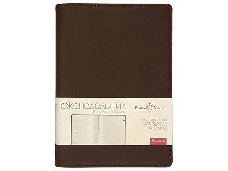 Еженедельник недатированный А5 «Concept»