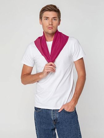 Бандана Overhead, розовая (малиновая)