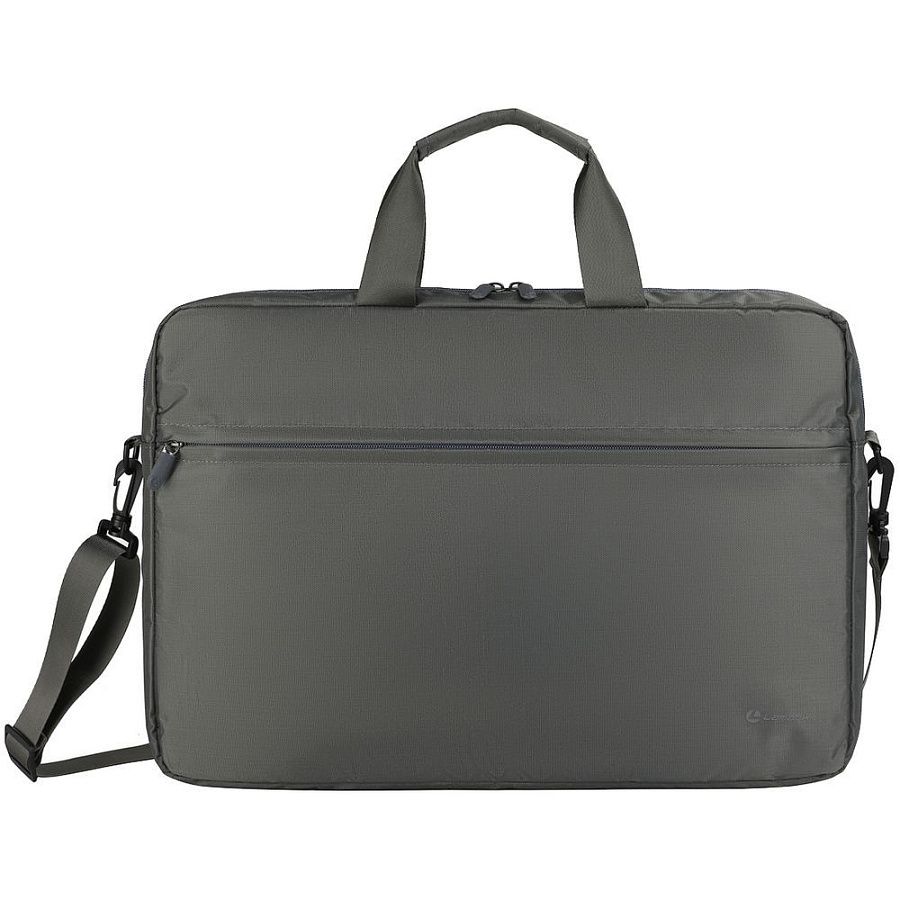 Сумка для ноутбука L217, темно-серая
