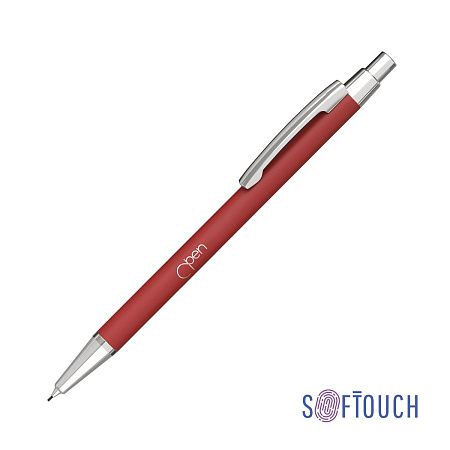 Карандаш механический "Ray", покрытие soft touch