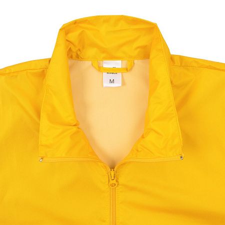 Ветровка Kivach, желтая, размер 3XL