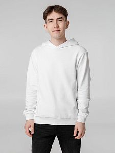 Худи Barta, белое, размер 3XL