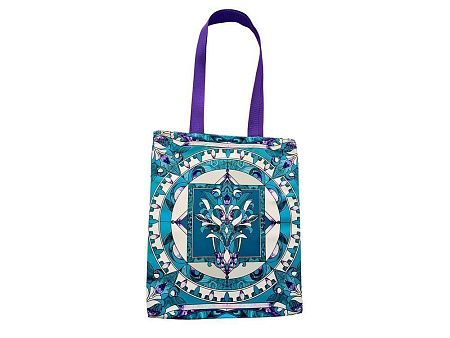 Шоппер «Каменный цветок»