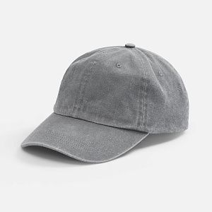 Бейсболка Berwi, серая