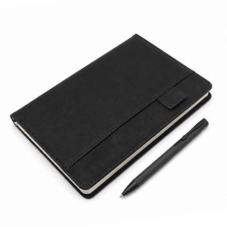 Подарочный набор Task &amp; Pen, чёрный