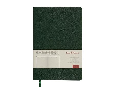 Ежедневник недатированный А5 «Megapolis Loft»