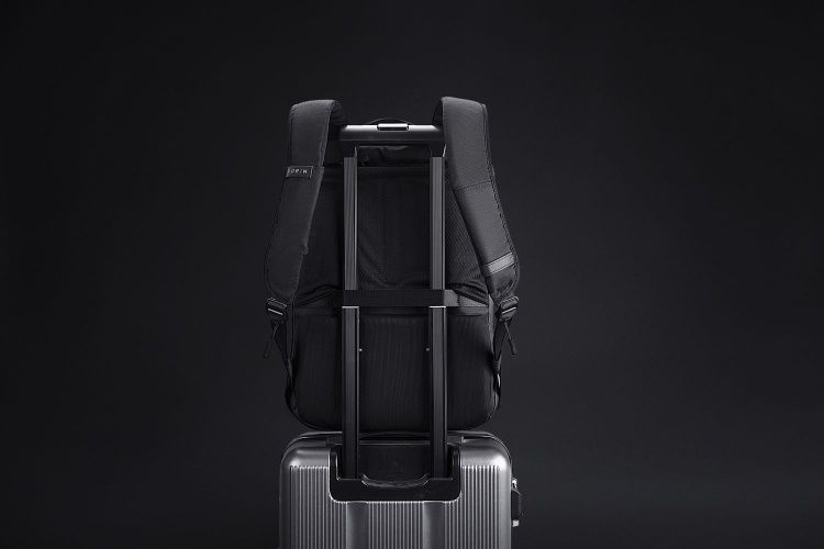 Рюкзак KORIN ClickPack X 45х32х15,5 см, с клапаном