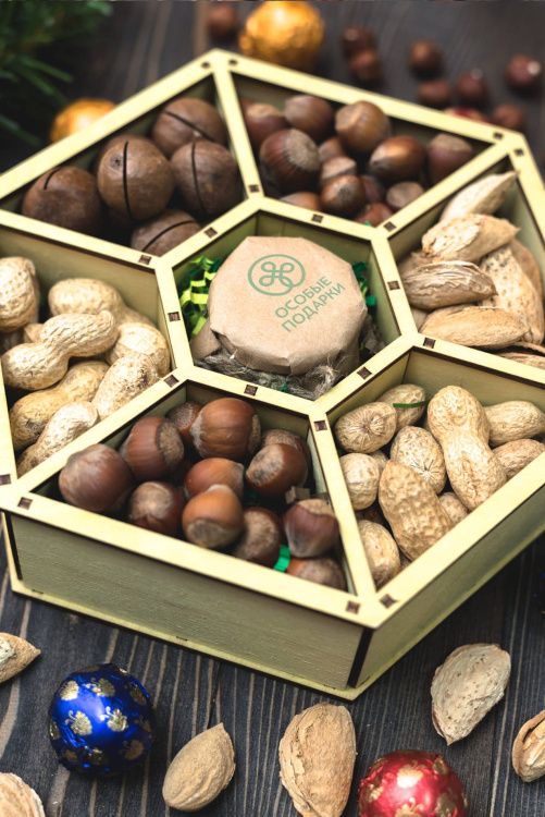 Набор "Ореховый бум"