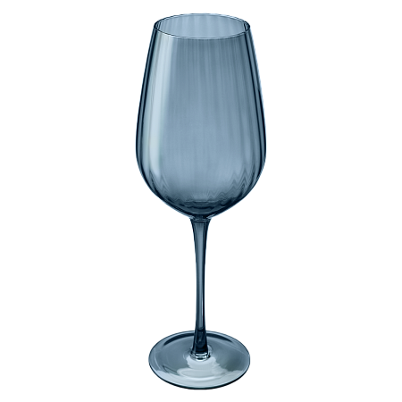 Бокал для вина Toscana, синий